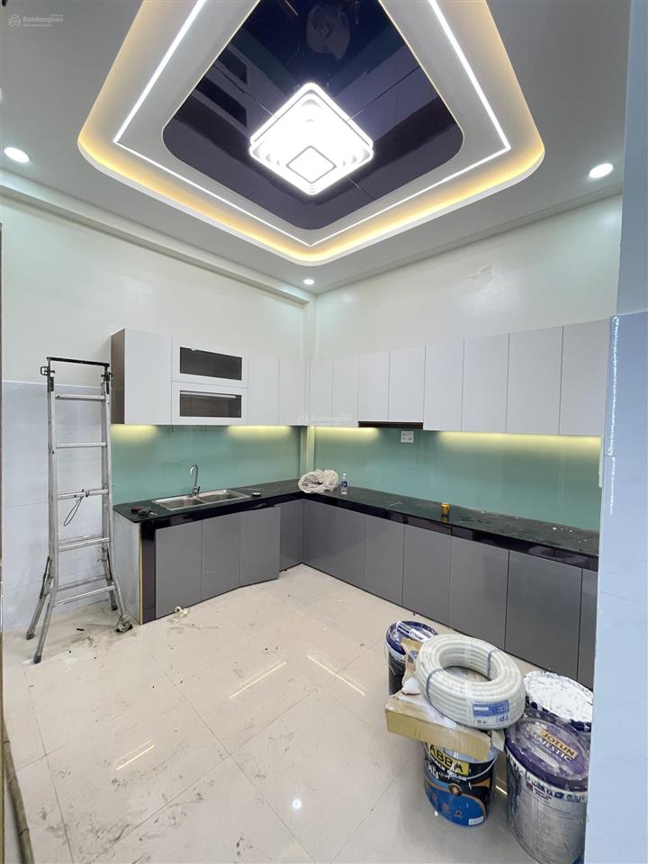 Nhà 1 trệt 2 lầu giáp ql1k đông hòa | 74m | sát làng đại học | đường nhựa thông | 4,95 tỷ tl