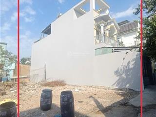 Đất đông hòa tp.hcm | 219,3m | thổ cư 194m | đường bê tông | xây căn hộ | 7,65 tỷ tl