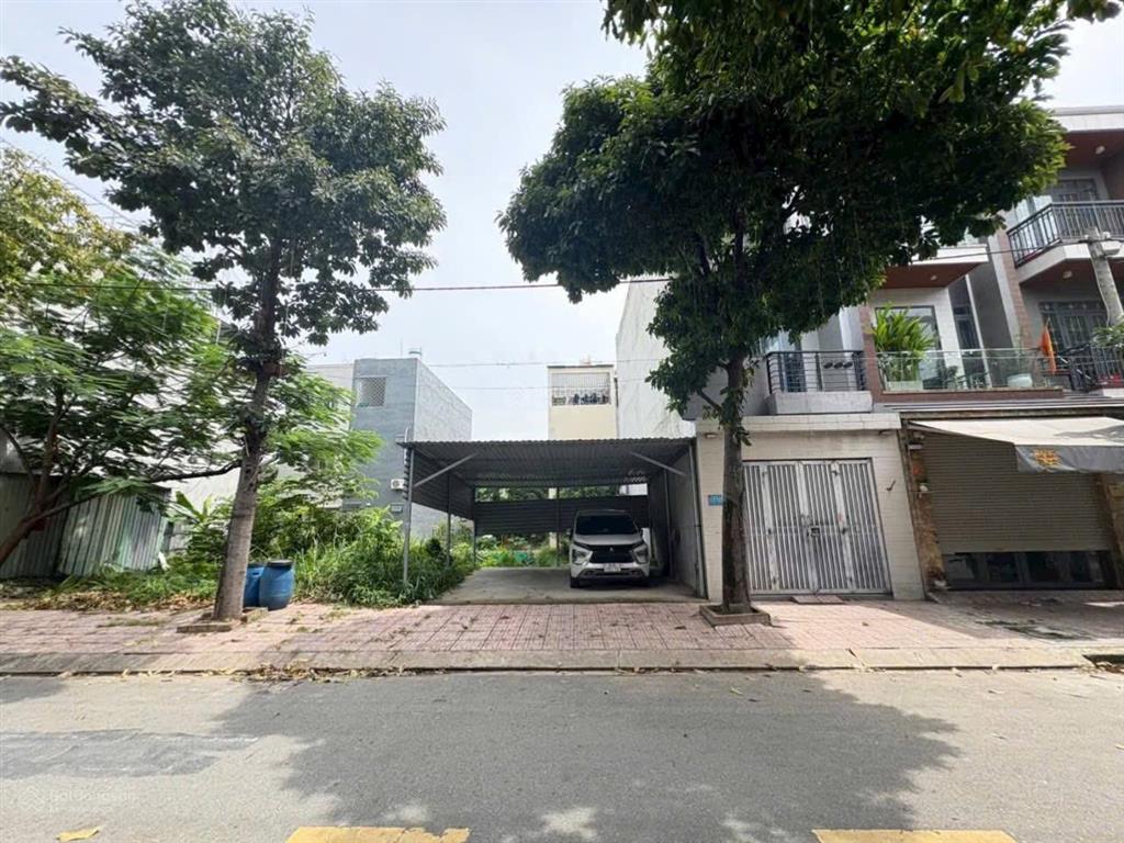 Bán đất 60m2 full thổ cư đường n2 kdc phú mỹ hiệp tân đông hiệp, đối diện dự án bcons solary