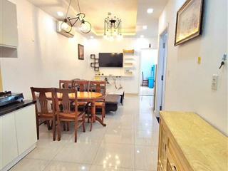 Bán căn hộ 2pn  1wc moonlight park view, 3,6 tỷ, full nội thất, sổ hồng riêng, bình tân, hcm