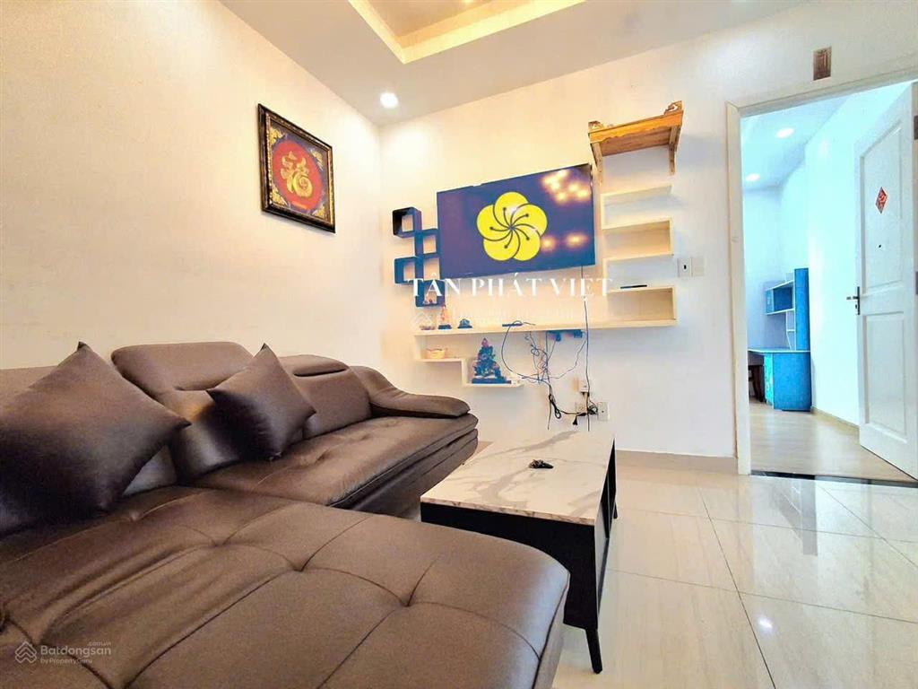 Bán căn hộ 2pn  1wc moonlight park view, 3,6 tỷ, full nội thất, sổ hồng riêng, bình tân, hcm