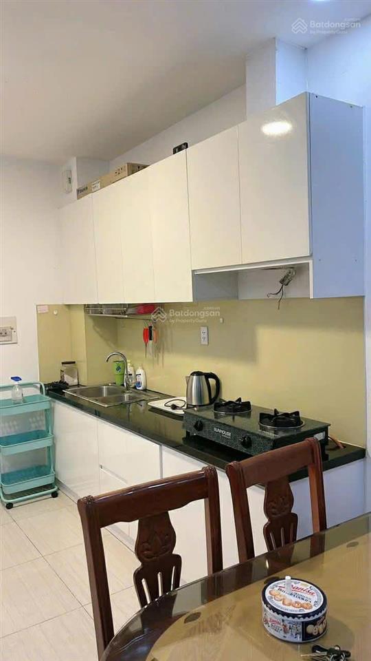 Bán căn hộ 2pn  1wc moonlight park view, 3,6 tỷ, full nội thất, sổ hồng riêng, bình tân, hcm
