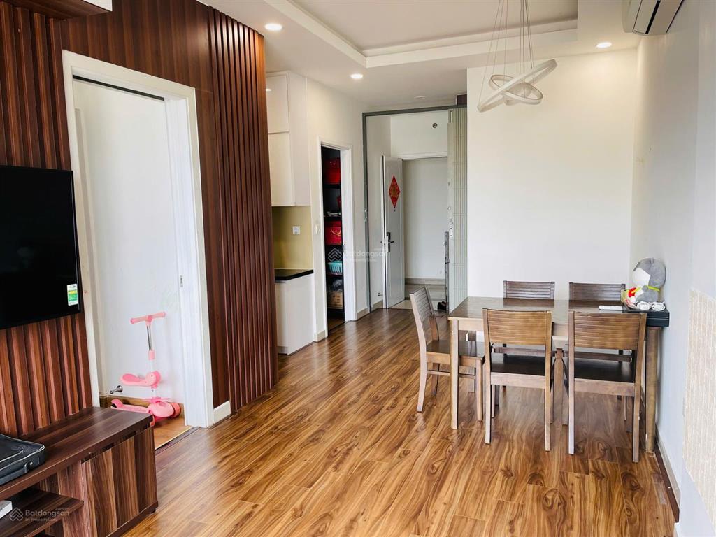 Cho thuê 2pn  2wc full nội thất giá 12 triệu, moonlight boulevard, bình tân