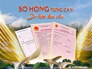Mở bán biệt thự đơn lập, song lập tại hồng hạc city, cđt phú mỹ hưng. hotline 0988 980 ***