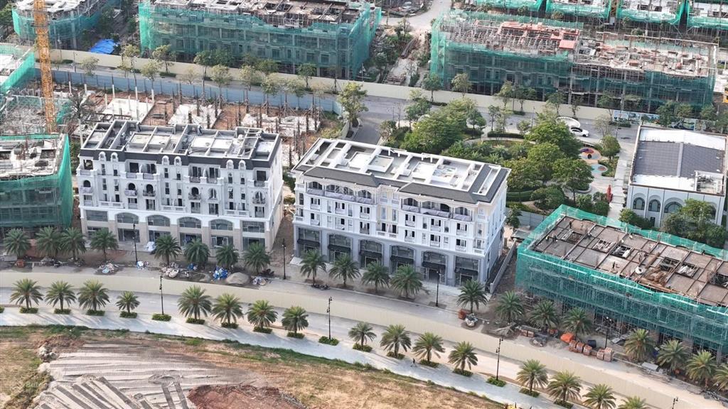 Chính thức mở bán giai đoạn 2 hồng hạc city, nhiều chính sách ưu đãi.  0988 980 ***