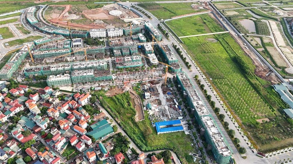 Chính thức mở bán giai đoạn 2 hồng hạc city, nhiều chính sách ưu đãi.  0988 980 ***