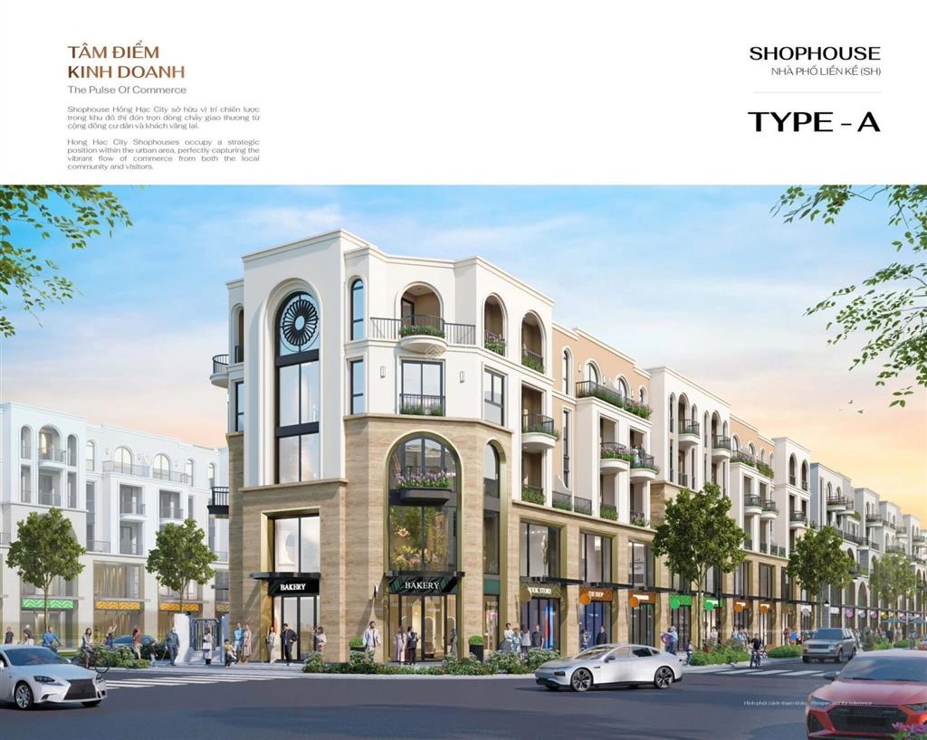 Chính thức mở bán giai đoạn 2 hồng hạc city, nhiều chính sách ưu đãi.  0988 980 ***