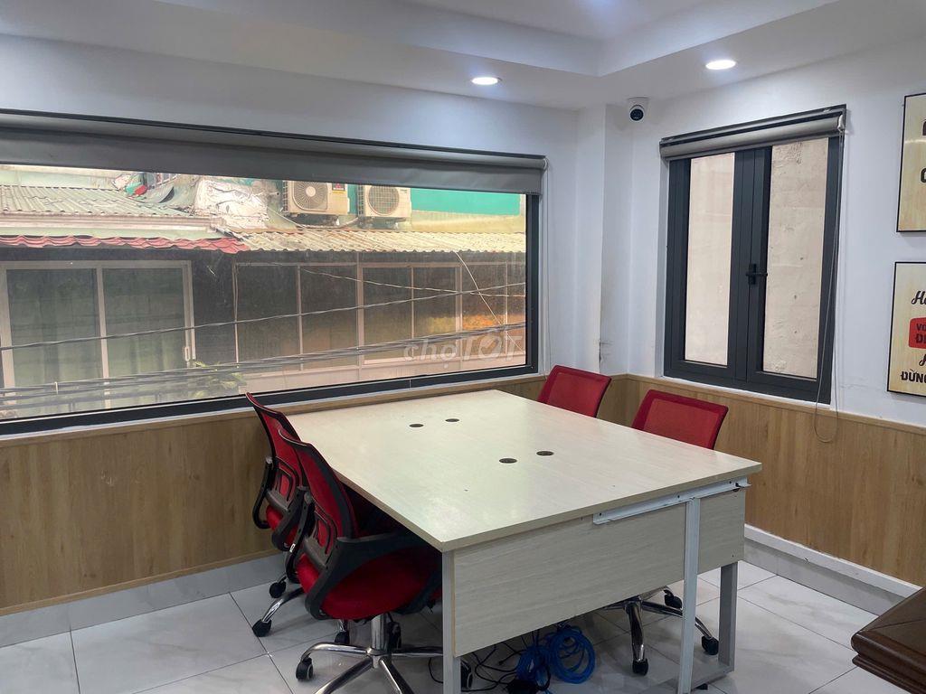 CHO THUÊ VĂN PHÒNG/CHỖ NGỒI QUẬN 10 - GIÁ RẺ, THUẬN TIỆN, SỬ DỤNG NGAY