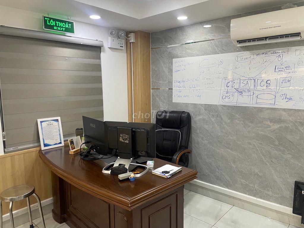 CHO THUÊ VĂN PHÒNG/CHỖ NGỒI QUẬN 10 - GIÁ RẺ, THUẬN TIỆN, SỬ DỤNG NGAY