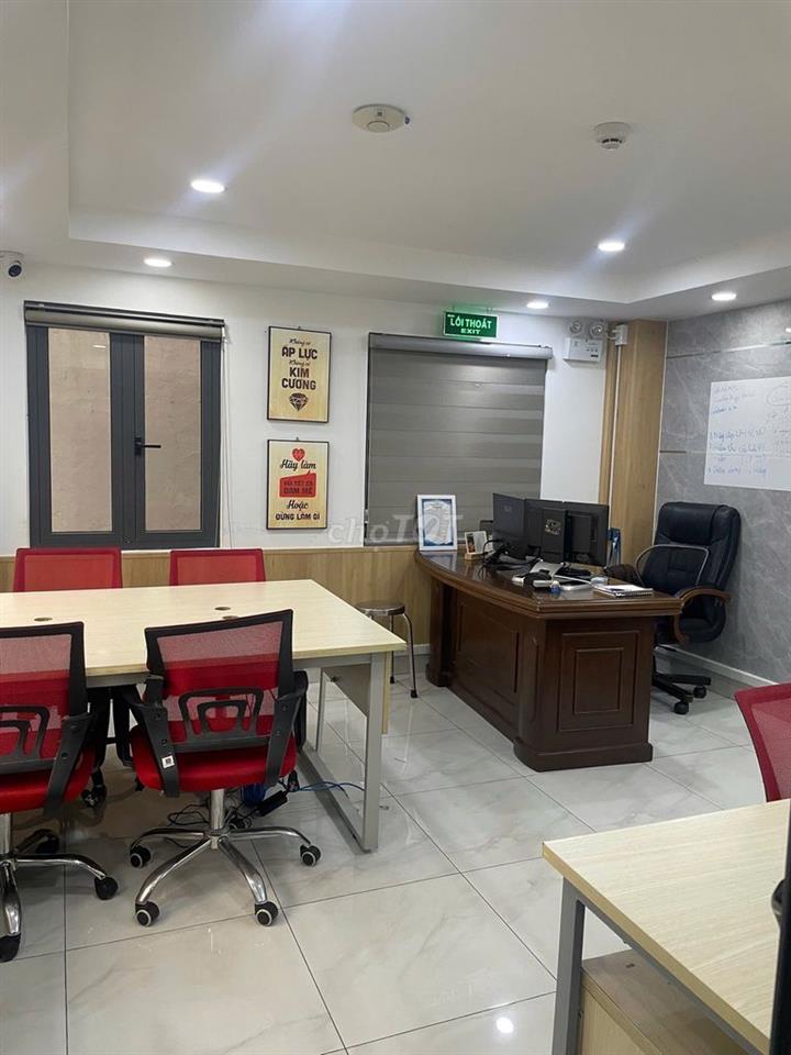 CHO THUÊ VĂN PHÒNG/CHỖ NGỒI QUẬN 10 - GIÁ RẺ, THUẬN TIỆN, SỬ DỤNG NGAY