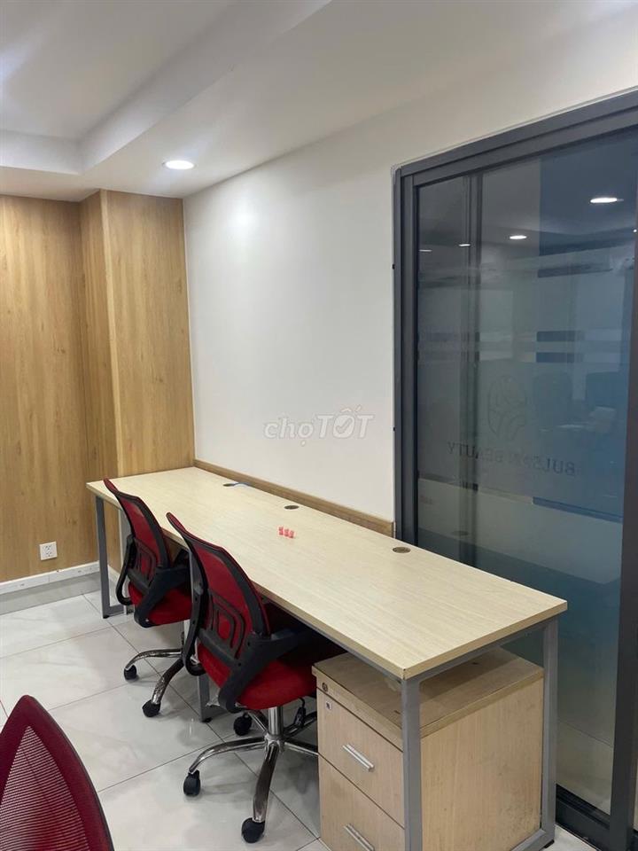 CHO THUÊ VĂN PHÒNG/CHỖ NGỒI QUẬN 10 - GIÁ RẺ, THUẬN TIỆN, SỬ DỤNG NGAY