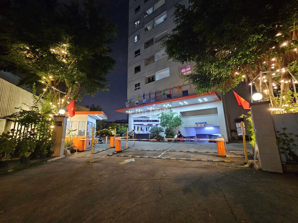 Bán chung cư Cao ốc Đại Thành, 76m², 2PN, giá cố định 1,7 tỷ