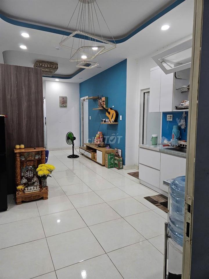 Bán chung cư Cao ốc Đại Thành, 76m², 2PN, giá cố định 1,7 tỷ