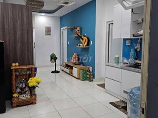 Bán chung cư Cao ốc Đại Thành, 76m², 2PN, giá cố định 1,7 tỷ