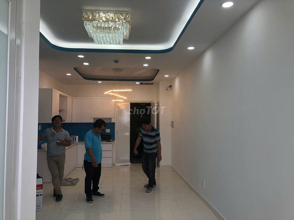 Bán chung cư Cao ốc Đại Thành, 76m², 2PN, giá cố định 1,7 tỷ