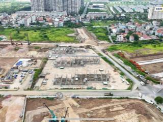 Cần bán gấp đất an đào e dtich 62m2/ mt 6m đường rộng ô tô vào nhà, sát 4 toà cc vin ocean park