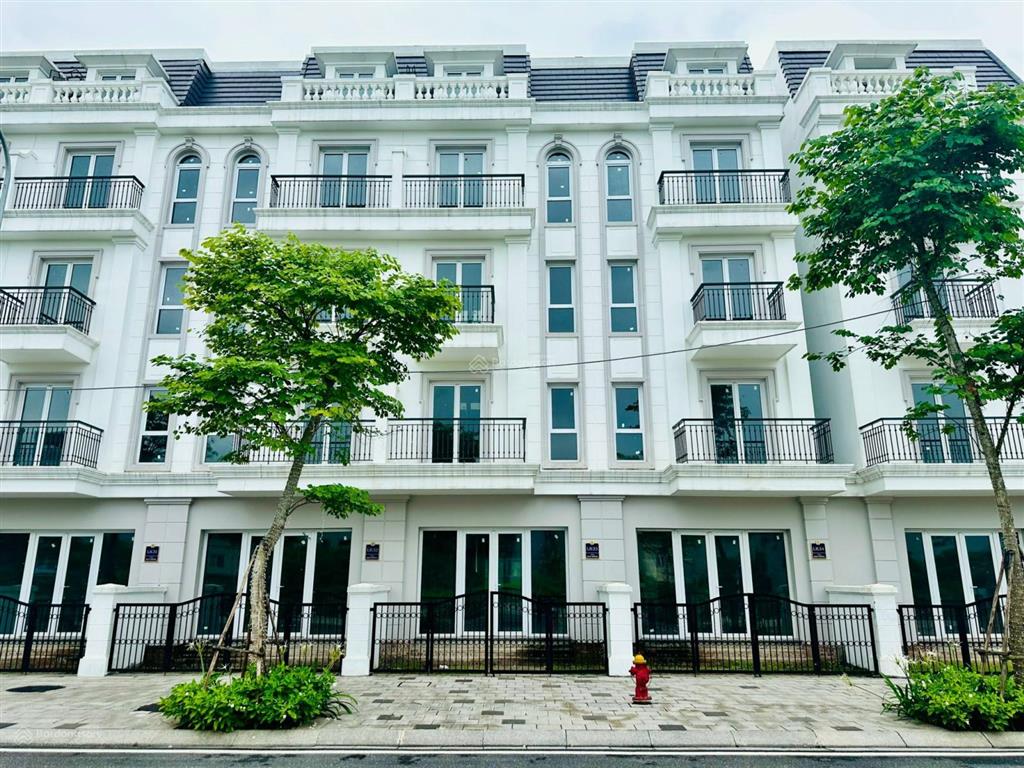 Bán lk phượng hoàng đỏ diện tích 75m² / mt 5m xây 5 tầng giá tốt dự án