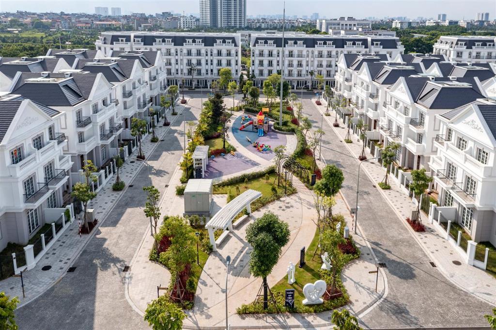 Bán lk phượng hoàng đỏ diện tích 75m² / mt 5m xây 5 tầng giá tốt dự án