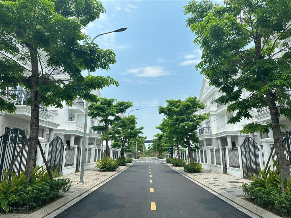Bán lk phượng hoàng đỏ diện tích 75m² / mt 5m xây 5 tầng giá tốt dự án