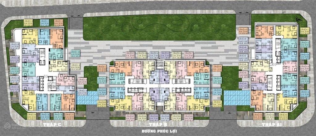 Cần bán gấp 4 căn cc ngoại giao ruby park căn đẹp tầng đẹp giá tốt nhất