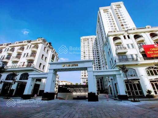 Cần bán gấp kiot chung cư tsg lotus sài đồng sổ đỏ lâu dài giá đầu tư