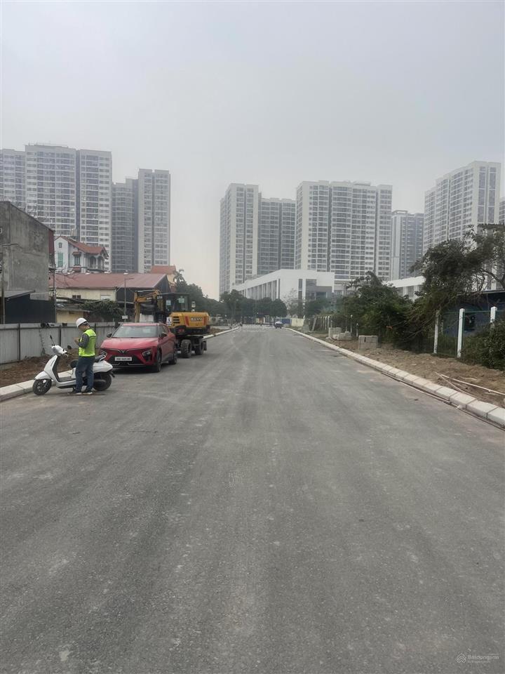 Bán lô đất an đào e dt 100m2/ mt 5,2m, đối diện công viên, 5 toà cc vin ocean park giá tốt