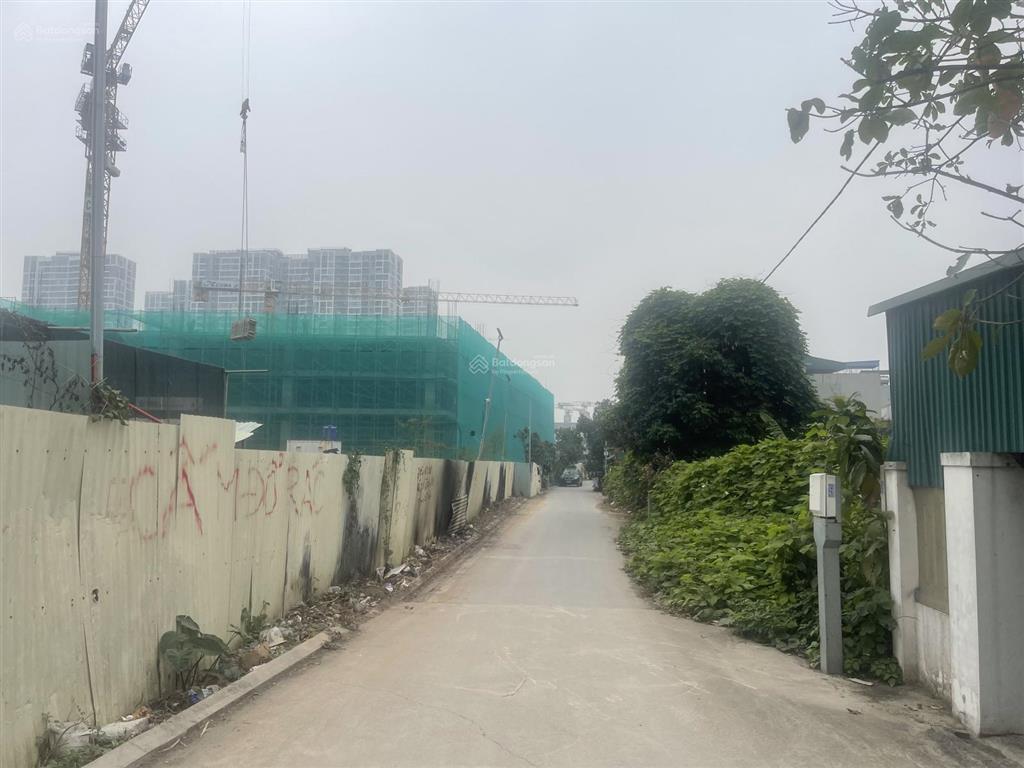Bán lô đất an đào e dt 100m2/ mt 5,2m, đối diện công viên, 5 toà cc vin ocean park giá tốt