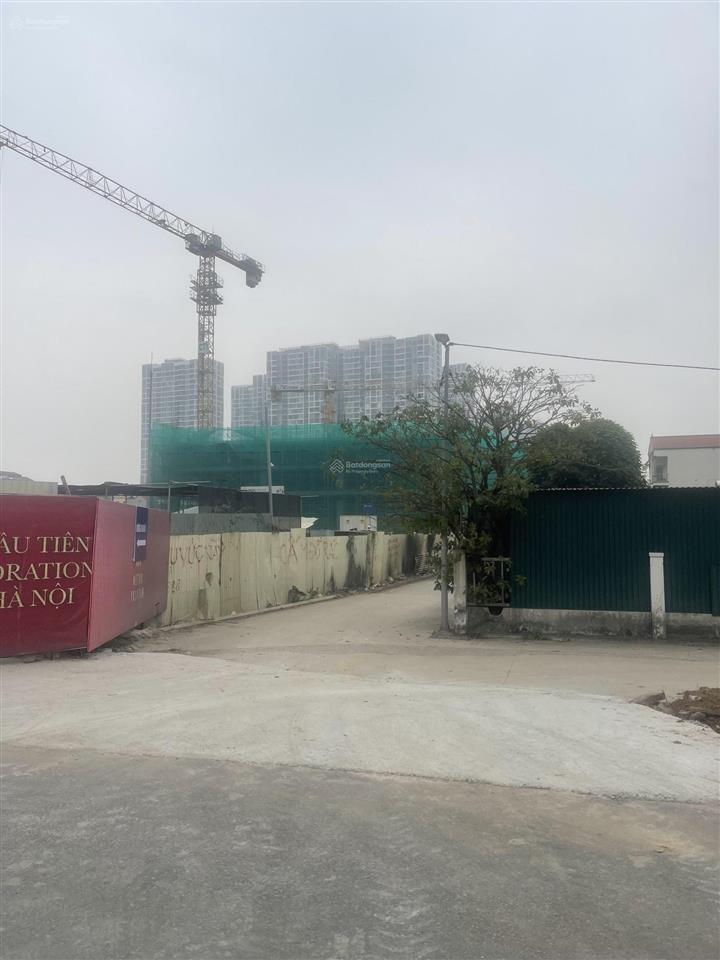 Bán lô đất an đào e dt 100m2/ mt 5,2m, đối diện công viên, 5 toà cc vin ocean park giá tốt
