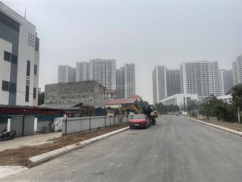 Bán lô đất an đào e dt 100m2/ mt 5,2m, đối diện công viên, 5 toà cc vin ocean park giá tốt