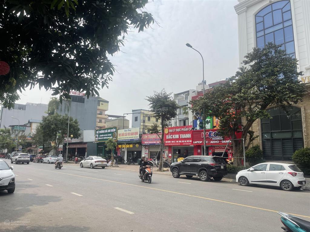 Cần bán gấp nhà mp thành trung 7 tầng có 1 hầm, mt 6m kinh doanh siêu đỉnh giá đầu tư