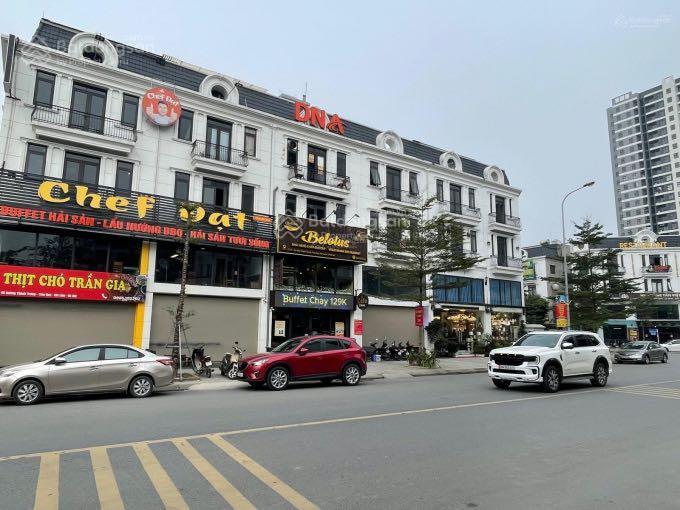 Shophouse mặt phố thành trung diện tích 90m2 mt 6m, hoàn thiện đẹp, đang cho ngân hàng thuê 60tr