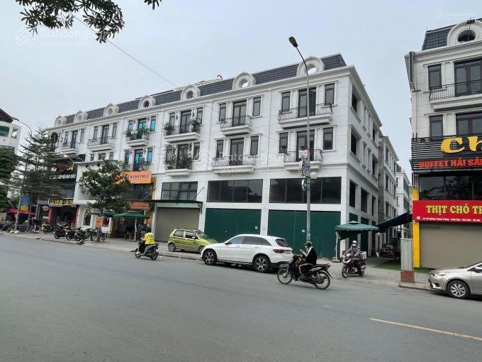 Shophouse mặt phố thành trung diện tích 90m2 mt 6m, hoàn thiện đẹp, đang cho ngân hàng thuê 60tr