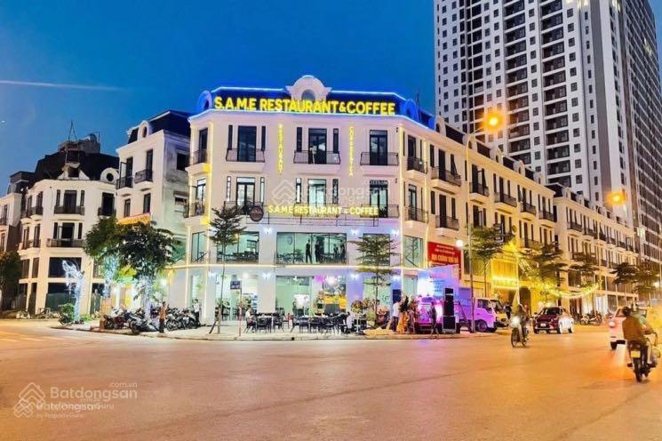 Shophouse mặt phố thành trung diện tích 90m2 mt 6m, hoàn thiện đẹp, đang cho ngân hàng thuê 60tr