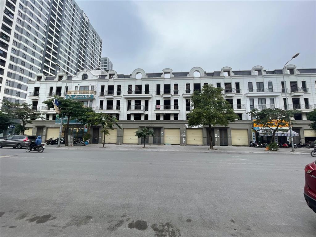 Cần bán shophouse xẻ khe thuận an 90m2, 2 mặt thoáng vỉa hè 8m view hồ  0962 712 ***