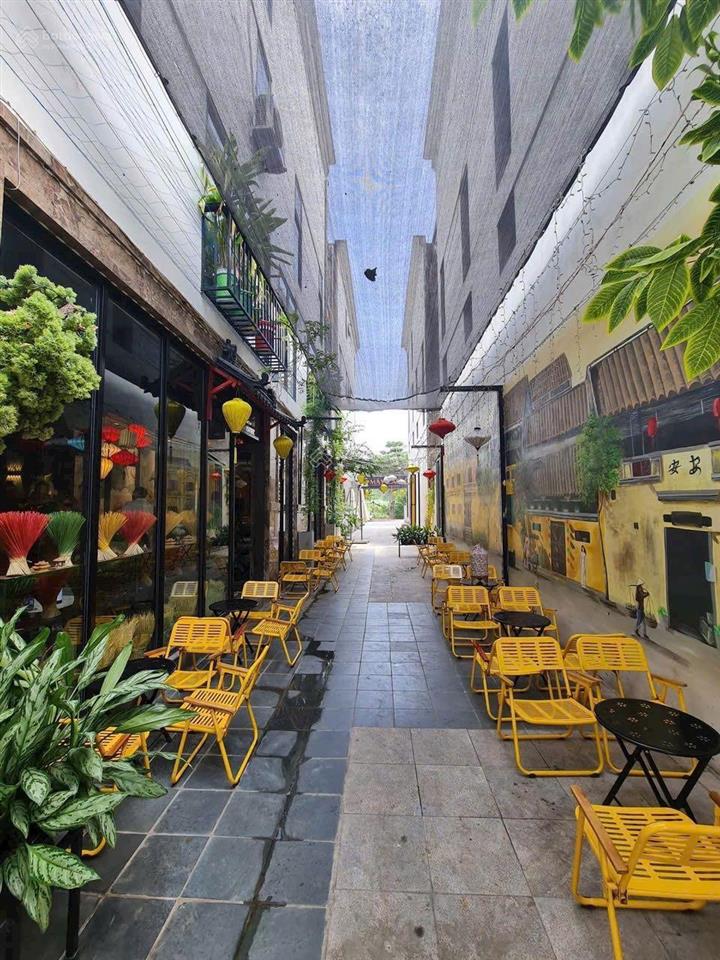 Cần bán shophouse xẻ khe thuận an 90m2, 2 mặt thoáng vỉa hè 8m view hồ  0962 712 ***
