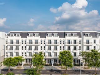 Cần bán gấp lô lke ban tím dtich 75m / mt 5m xây 5 tầng đường 17m view hồ 10ha giá đầu tư