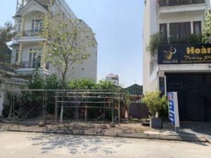 Cần bán gấp đất biệt thự gia lâm dt 281m2 / mt 12m, sổ đỏ sẵn giao dịch giá đầu tư