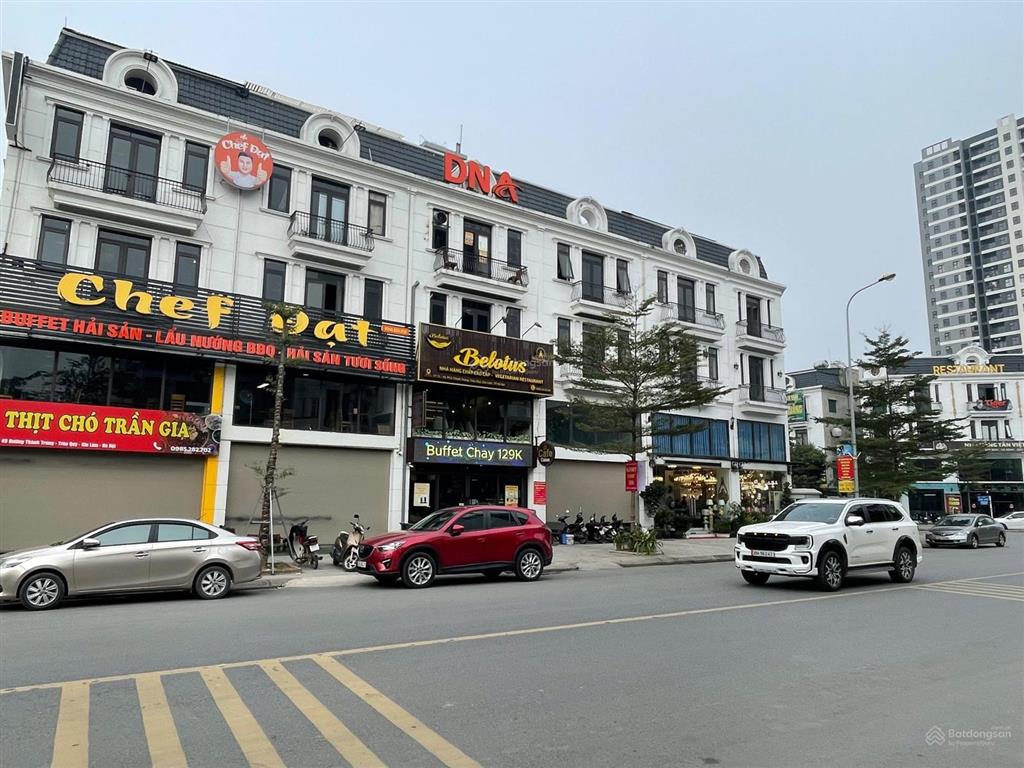 Cần bán lô góc 90m2 mặt phố thuận an view hồ, mặt tiền 21m  0962 712 ***
