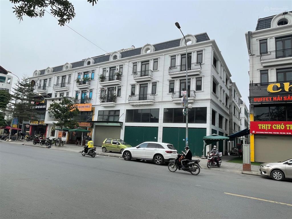 Cần bán lô góc 90m2 mặt phố thuận an view hồ, mặt tiền 21m  0962 712 ***