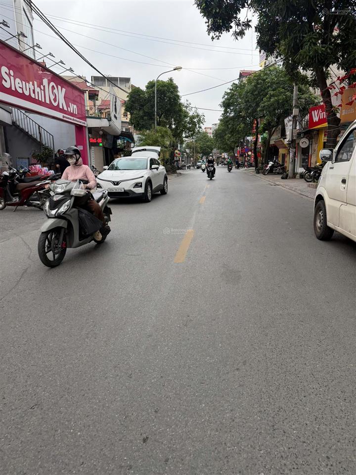 Bán nhà mp đường trâu quỳ drich 122m / mt 5m đang cho siêu thị thuê 35tr / 01 tháng giá đầu tư