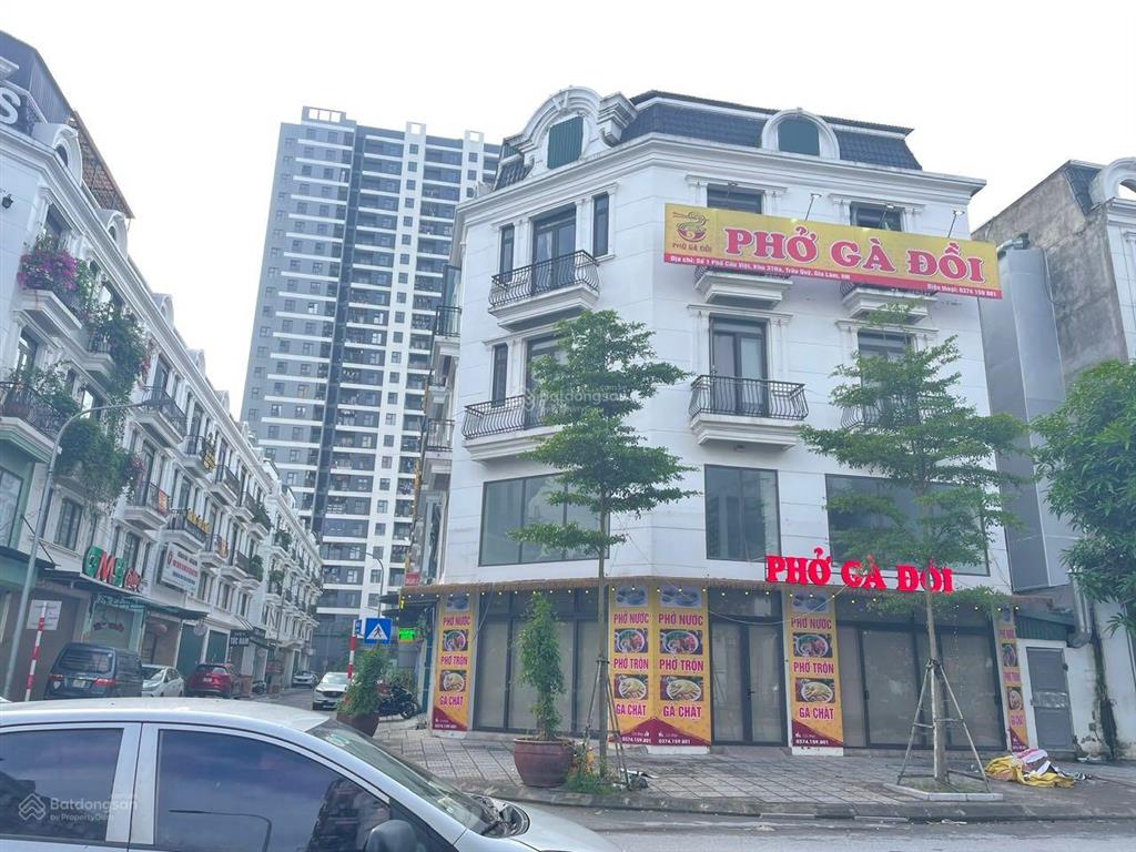 Bán shophouse 90m2 mặt tiền 6m phố thành trung đường kinh doanh siêu đỉnh  0962 712 ***