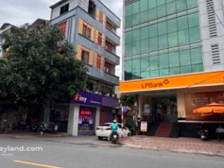 Bán đất mp ngô xuân quảng dtich 78m / mt 5m kinh doanh tốt , sổ đỏ sẵn giao dịch