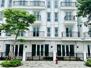 Bán lk phượng hoàng đỏ dtich 75m / mt 5m xây 5 tầng giá tốt dự án