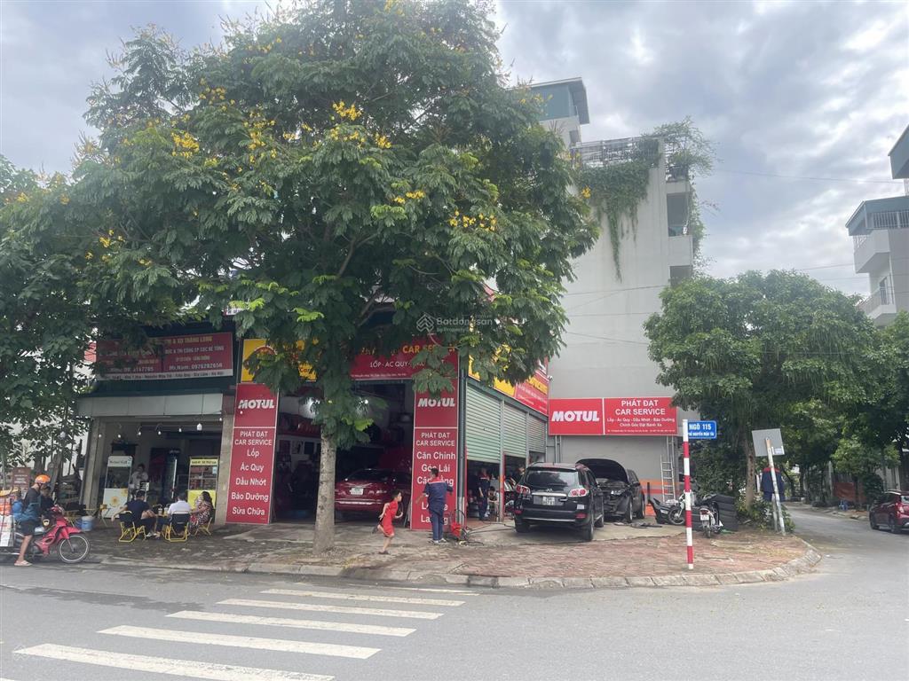 Cho thuê nhà mp nguyễn mậu tài, diện tích 130m / mt 8m, đã hoàn thiện đẹp