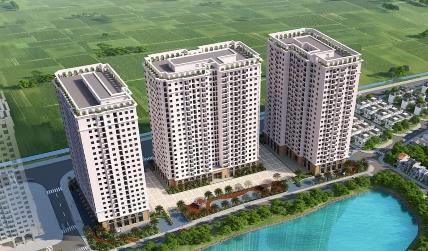 Cần bán gấp căn chung cư ngoại giao dự án ruby park căn đẹp tầng đẹp giá tốt