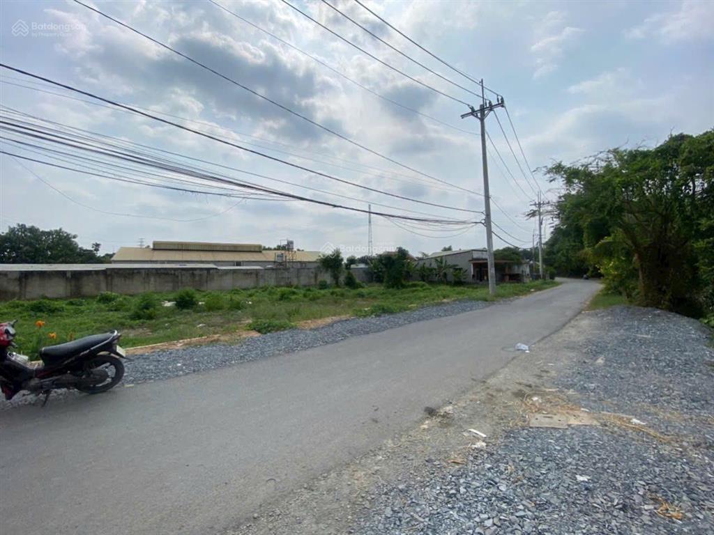 Bán đất mặt tiền đường huỳnh thị dần, bình mỹ củ chi. giá 2.5tỷ/ dt 140.1m2 full thổ (5.09 x 28m)