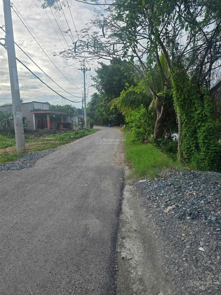 Bán đất mặt tiền đường huỳnh thị dần, bình mỹ củ chi. giá 2.5tỷ/ dt 140.1m2 full thổ (5.09 x 28m)