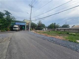 Bán đất mặt tiền đường huỳnh thị dần, bình mỹ củ chi. giá 2.5tỷ/ dt 140.1m2 full thổ (5.09 x 28m)