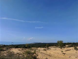 Sở hữu 25389m2 chỉ 4.5tỷ đất view trực diện biển, quạt gió tại phan rí thành