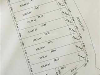 Cần bán lô 1511m2 đất full thổ mt huỳnh thị dần, bình mỹ (đã tách 9 lô nhỏ)